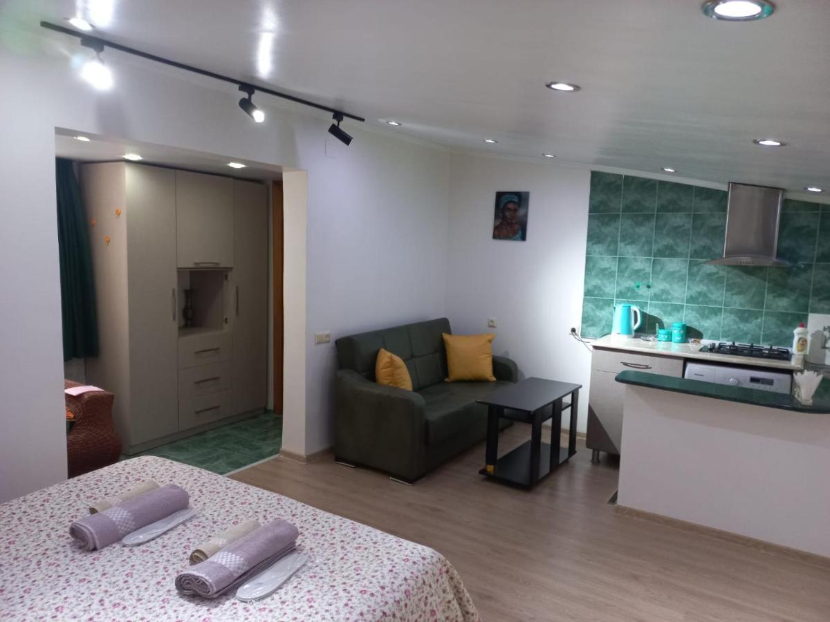 Batumi Apartment With Terrace מראה חיצוני תמונה