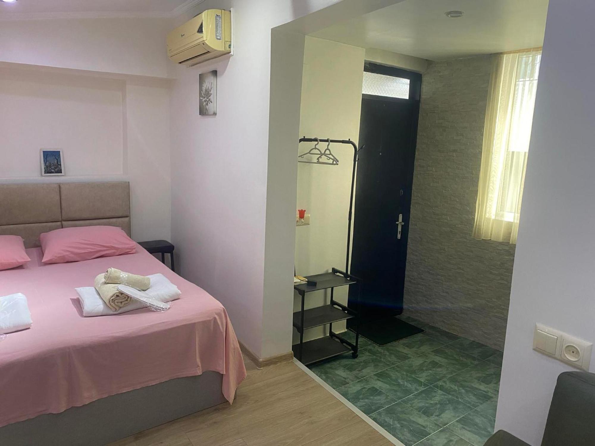 Batumi Apartment With Terrace מראה חיצוני תמונה